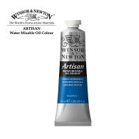 Краски масляные водорастворимые Winsor&Newton ARTISAN 37мл, ультрамарин французский
