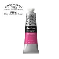 Краски масляные водорастворимые Winsor&Newton ARTISAN 37мл, розовый устойчивый