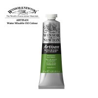 Краски масляные водорастворимые Winsor&Newton ARTISAN 37мл, крушина зеленая устойчивая