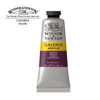 Акриловые краски Winsor&Newton GALERIA туба 60мл, бургунди