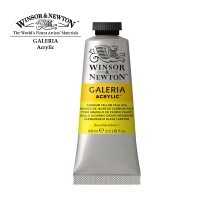 Акриловые краски Winsor&Newton GALERIA туба 60мл, оттенок кадмий желтый бледный