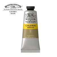 Акриловые краски Winsor&Newton GALERIA туба 60мл, золотой