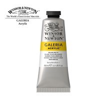 Акриловые краски Winsor&Newton GALERIA туба 60мл, белила смешанные