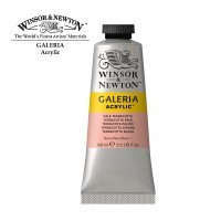 Акриловые краски Winsor&Newton GALERIA туба 60мл, терракотовый бледный