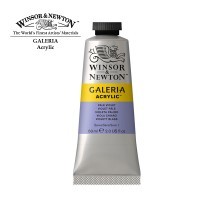 Акриловые краски Winsor&Newton GALERIA туба 60мл, фиолетовый бледный