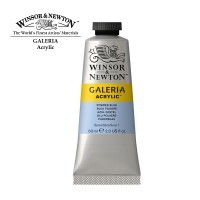 Акриловые краски Winsor&Newton GALERIA туба 60мл, синяя пудра