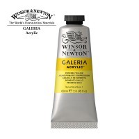 Акриловые краски Winsor&Newton GALERIA туба 60мл, желтый триадный