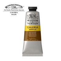 Акриловые краски Winsor&Newton GALERIA туба 60мл, коричневый Ван Дейк