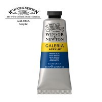 Акриловые краски Winsor&Newton GALERIA туба 60мл, Винзор синий