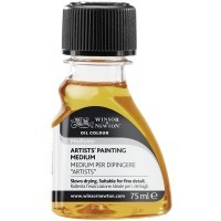 Медиум для масла Artists` Painting Medium, 75мл