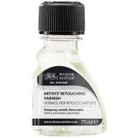 Лак ретушный глянцевый с УФ-защитой 75мл Winsor&Newton