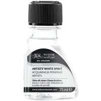 Уайт-спирит для масла Artists` White Spirit, 75мл