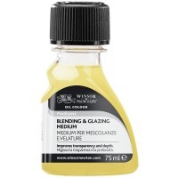 Медиум смешивание-сглаживание для масла Blending & Glazing Medium, 75мл