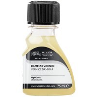 Лак даммарный для масла Dammar Varnish, 75мл