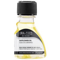 Масло сафлоровое рафинированное 75мл Winsor&Newton