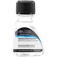 Медиум для зернистости акварели Granulation Medium, 75мл