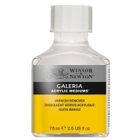 Жидкость для смывания лака GALERIA Varnish Remover, 75мл