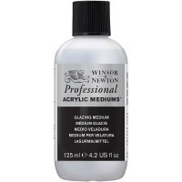 Медиум для глазировки Professional Acrylic Glazing Medium, 125 мл