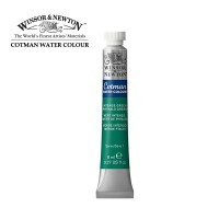 Акварель Winsor&Newton COTMAN в тубах 8мл, густой зеленый