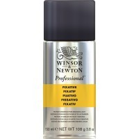 Лак-фиксатив аэрозоль для пастели Professional Fixative, 150мл