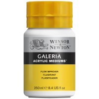 Медиум для улучшения текучести акрила GALERIA 250мл Winsor&Newton