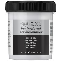 Гель глянцевый Professional Acrylic Gloss Gel, 237мл