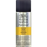 Лак-фиксатив аэрозоль для пастели Professional Fixative, 400мл