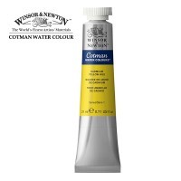 Акварель Winsor&Newton COTMAN в тубах 21мл, оттенок кадмий желтый