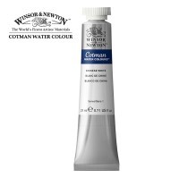 Акварель Winsor&Newton COTMAN в тубах 21мл, белила китайские