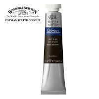 Акварель Winsor&Newton COTMAN в тубах 21мл, кость жженая