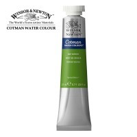 Акварель Winsor&Newton COTMAN в тубах 21мл, крушина зеленая