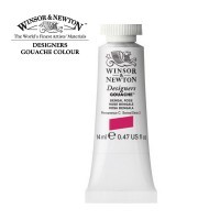 Гуашь дизайнерская Winsor&Newton, 14мл, 028 Розовый бенгальский