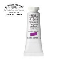 Гуашь дизайнерская Winsor&Newton, 14мл, 052 Фиолетовый яркий