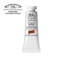 Гуашь дизайнерская Winsor&Newton, 14мл, 074 Сиена жженая