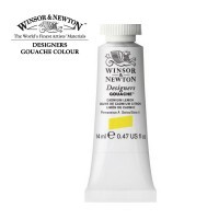 Гуашь дизайнерская Winsor&Newton, 14мл, 086 Кадмий лимонный