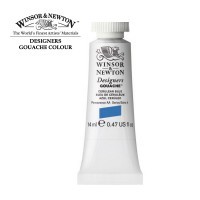 Гуашь дизайнерская Winsor&Newton, 14мл, 137 Церулеум