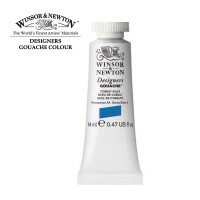 Гуашь дизайнерская Winsor&Newton, 14мл, 178 Кобальт синий