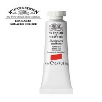 Гуашь дизайнерская Winsor&Newton, 14мл, 249 Красный огненный