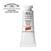 Гуашь дизайнерская Winsor&Newton, 14мл, 285 Охра золотая