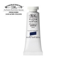 Гуашь дизайнерская Winsor&Newton, 14мл, 322 Индиго