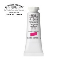 Гуашь дизайнерская Winsor&Newton, 14мл, 440 Розовый Опера