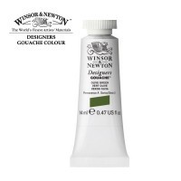 Гуашь дизайнерская Winsor&Newton, 14мл, 447 Зеленый оливковый