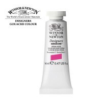 Гуашь дизайнерская Winsor&Newton, 14мл, 448 Роза Опера