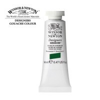 Гуашь дизайнерская Winsor&Newton, 14мл, 459 Окись хрома