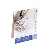 Альбом Winsor&Newton с гладкой поверхностью, 130 гр/м2, А5, 30 