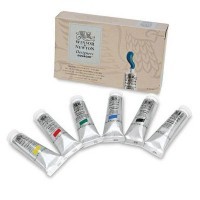 Набор гуаши `Cmyk Mixing` Winsor&Newton, 14 мл, 6 цветов